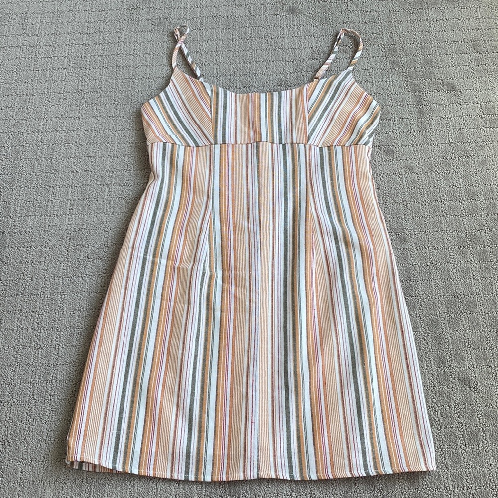 Altrd state dress